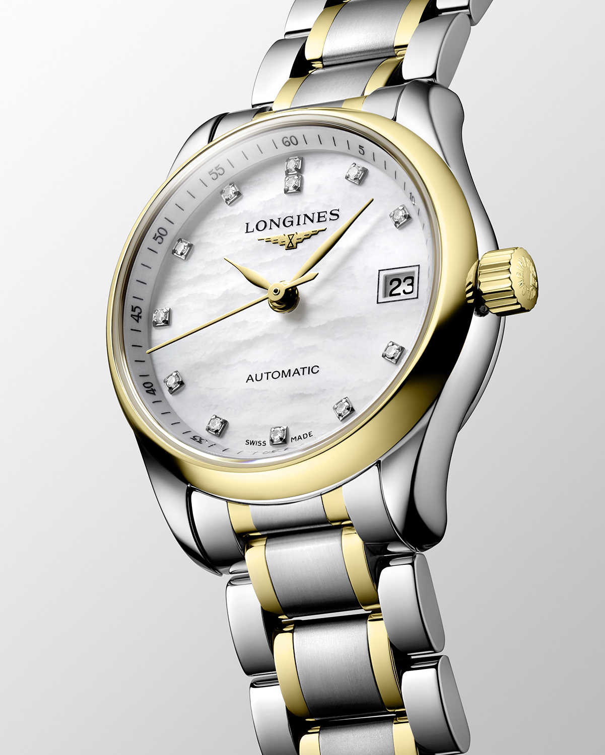 Longines Master Collection 25.5mm - L2.128.5.87.7 - Image 2