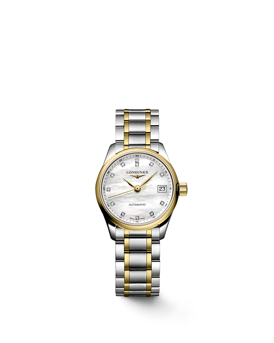 Longines Master Collection 25.5mm - L2.128.5.87.7