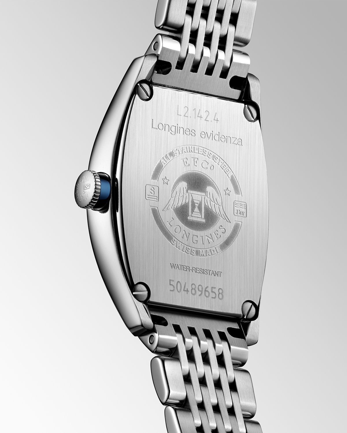 Longines Evidenza 26 mm X 30.6 mm - L2.142.4.60.6 - Image 3