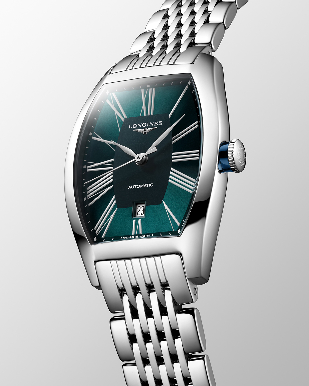 Longines Evidenza 26 mm X 30.6 mm - L2.142.4.60.6 - Image 2