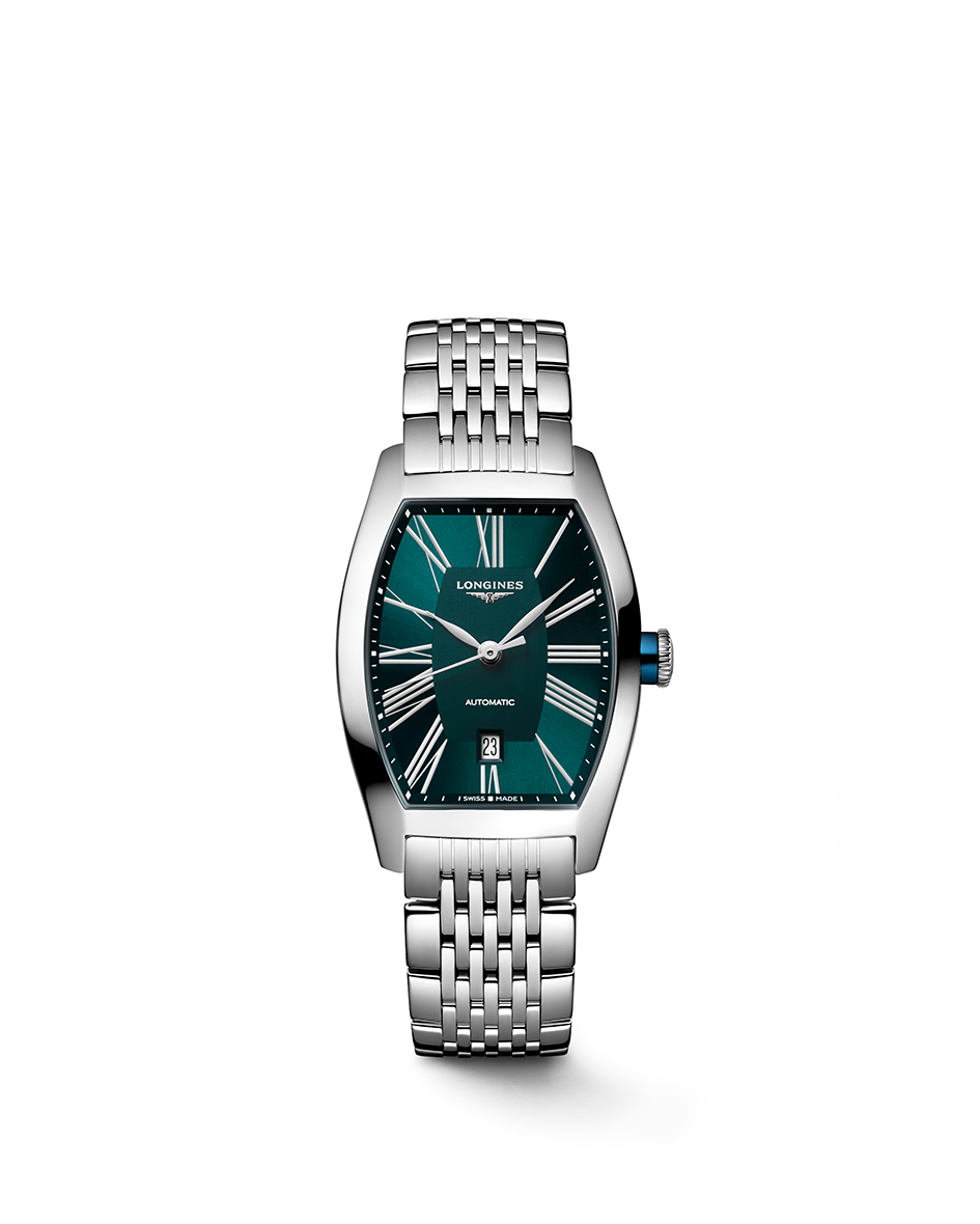Longines Evidenza 26 mm X 30.6 mm - L2.142.4.60.6