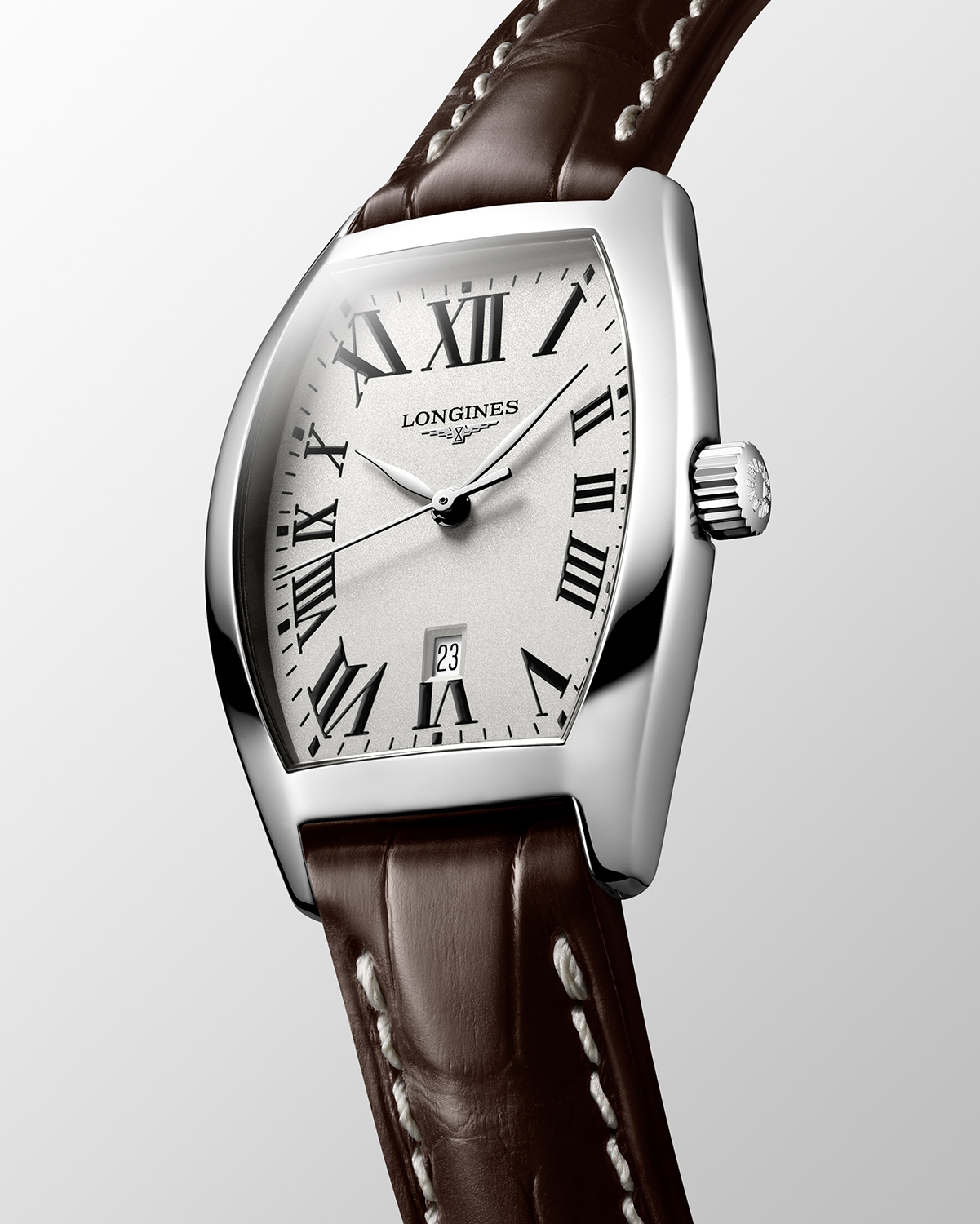 Longines Evidenza 26mm X 30mm - L2.155.4.71.5 - Image 2