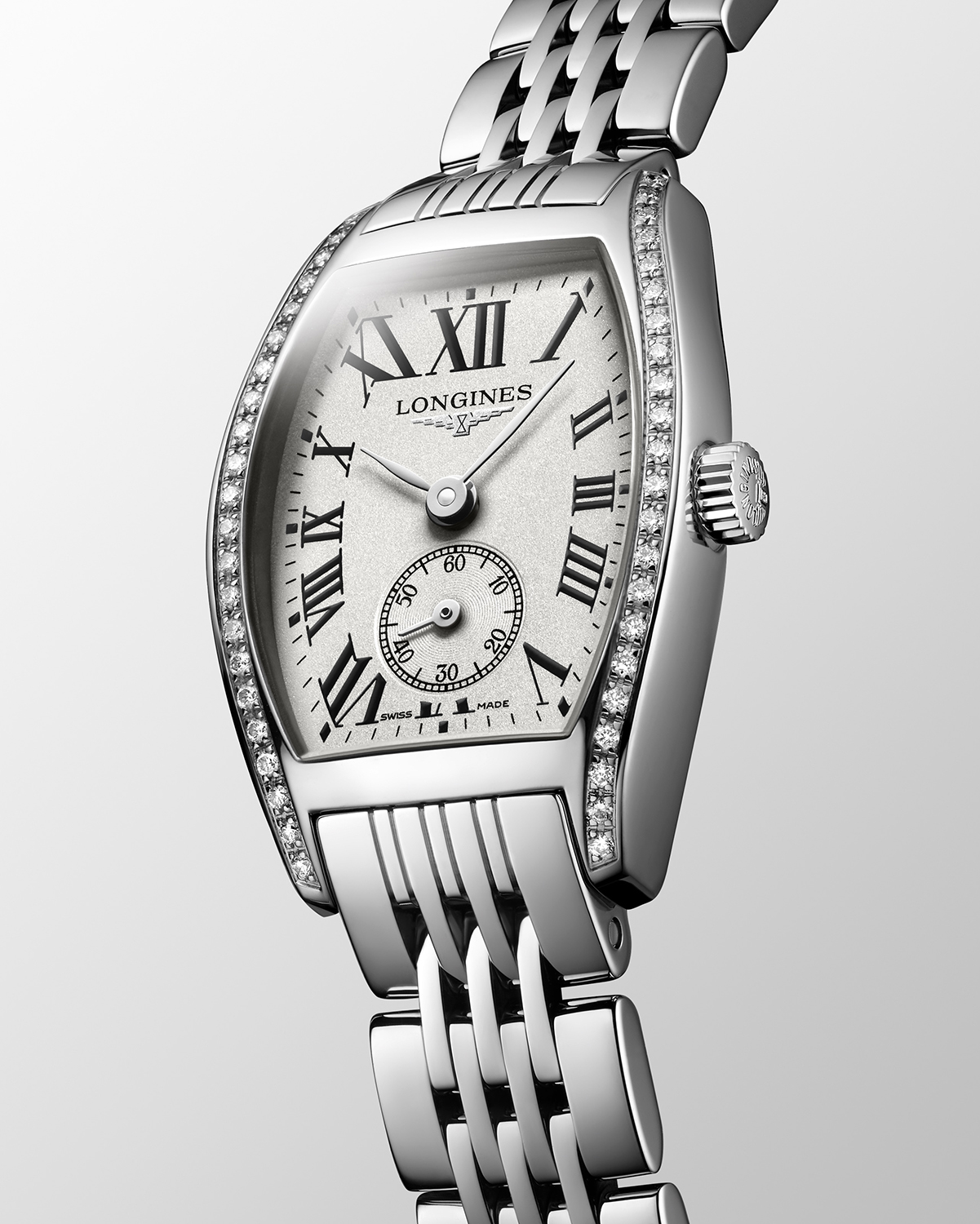 Longines Evidenza Small Seconds 19mm X 23mm - L2.175.0.71.6 - Image 2