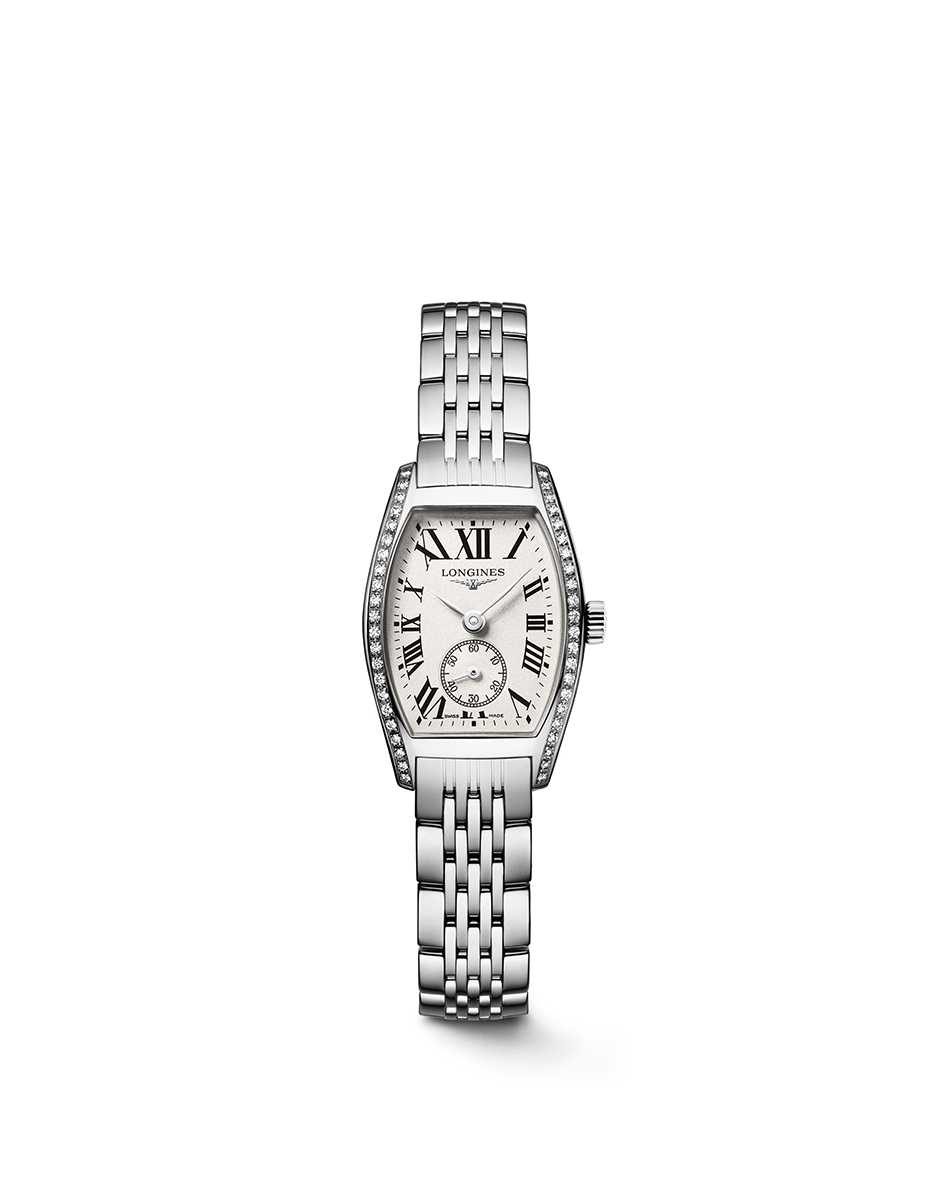 Longines Evidenza Small Seconds 19mm X 23mm - L2.175.0.71.6