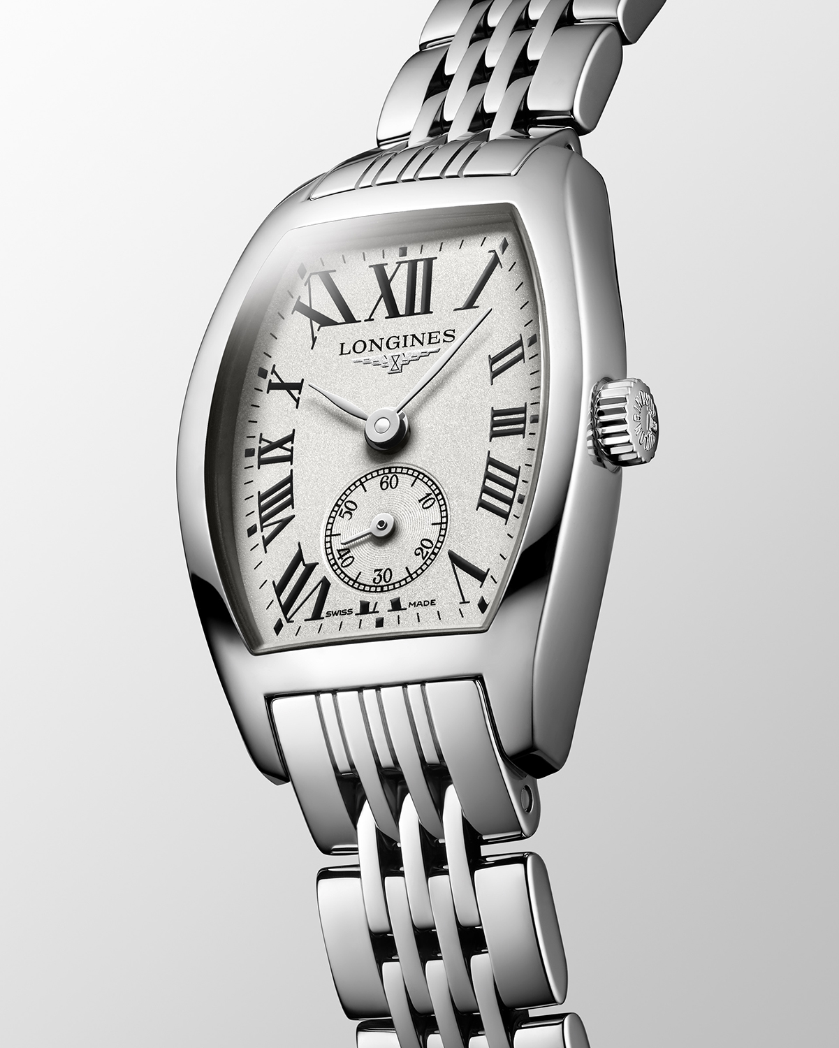Longines Evidenza Small Seconds 19mm X 23mm - L2.175.4.71.6 - Image 2