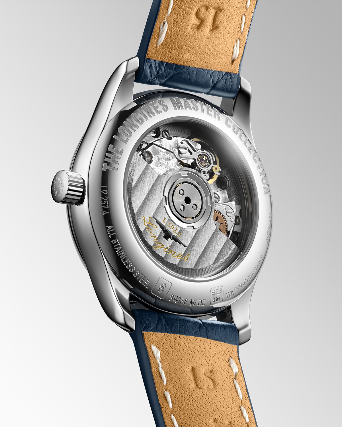 Longines Master Collection 29mm - L2.257.4.97.0 - Image 3