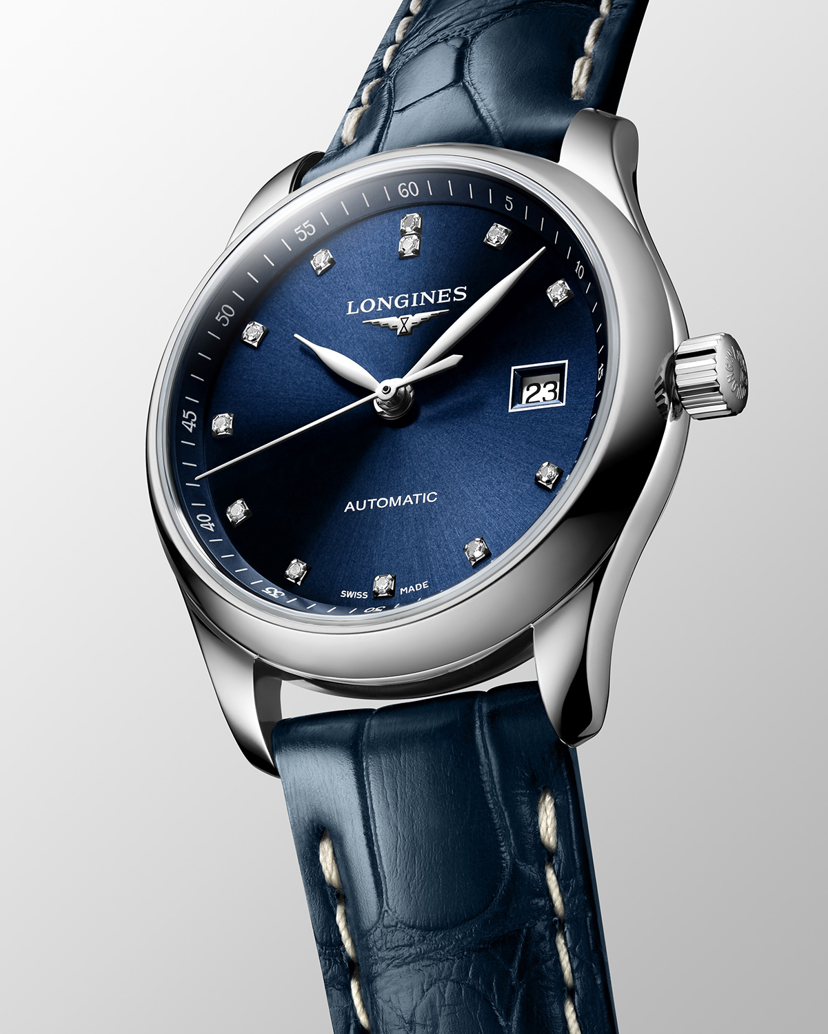 Longines Master Collection 29mm - L2.257.4.97.0 - Image 2