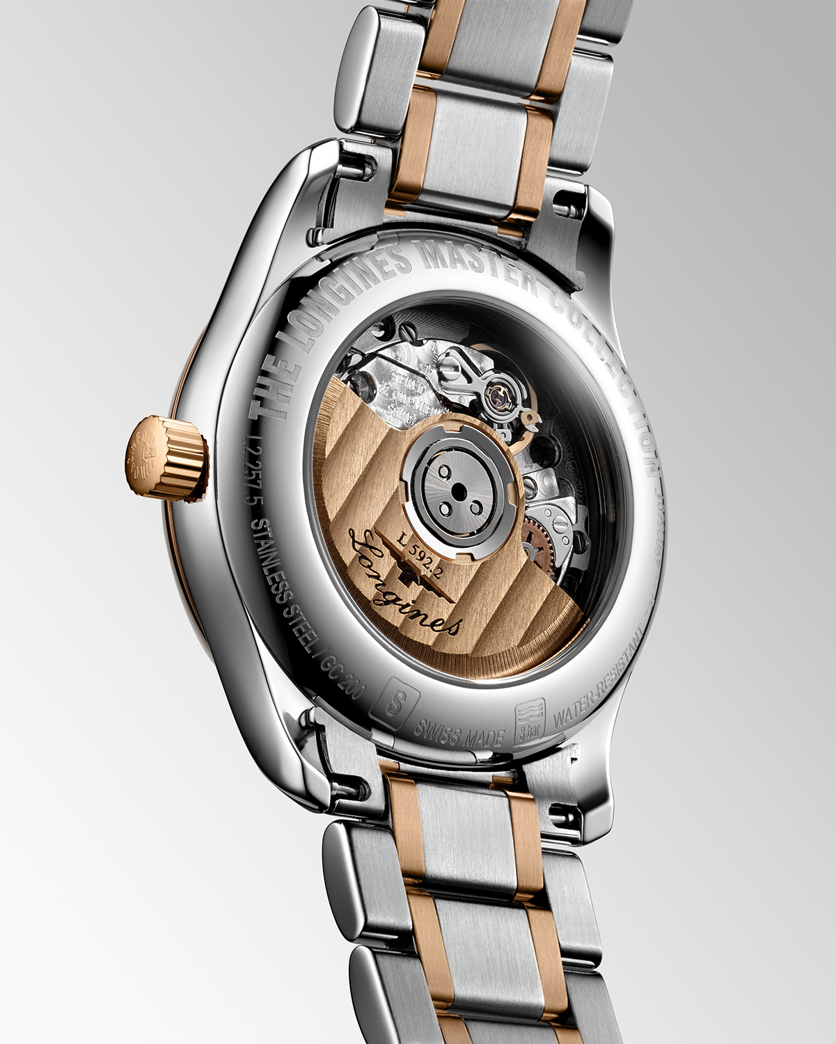 Longines Master Collection 29mm - L2.257.5.89.7 - Image 3