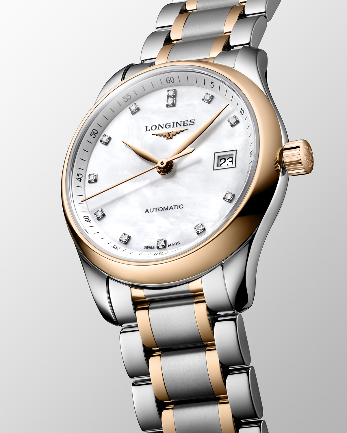 Longines Master Collection 29mm - L2.257.5.89.7 - Image 2