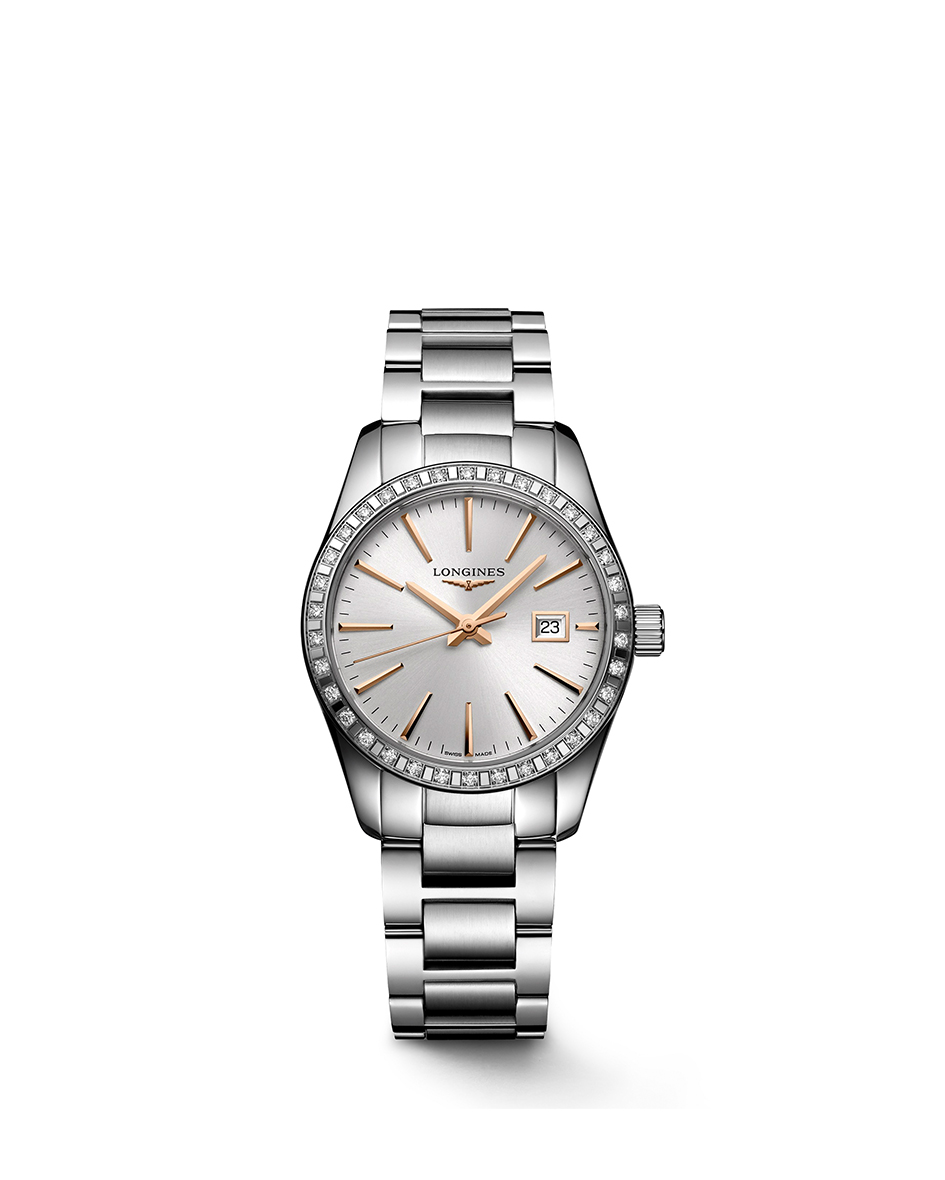 Longines Conquest Classic 29mm - L2.286.0.72.6