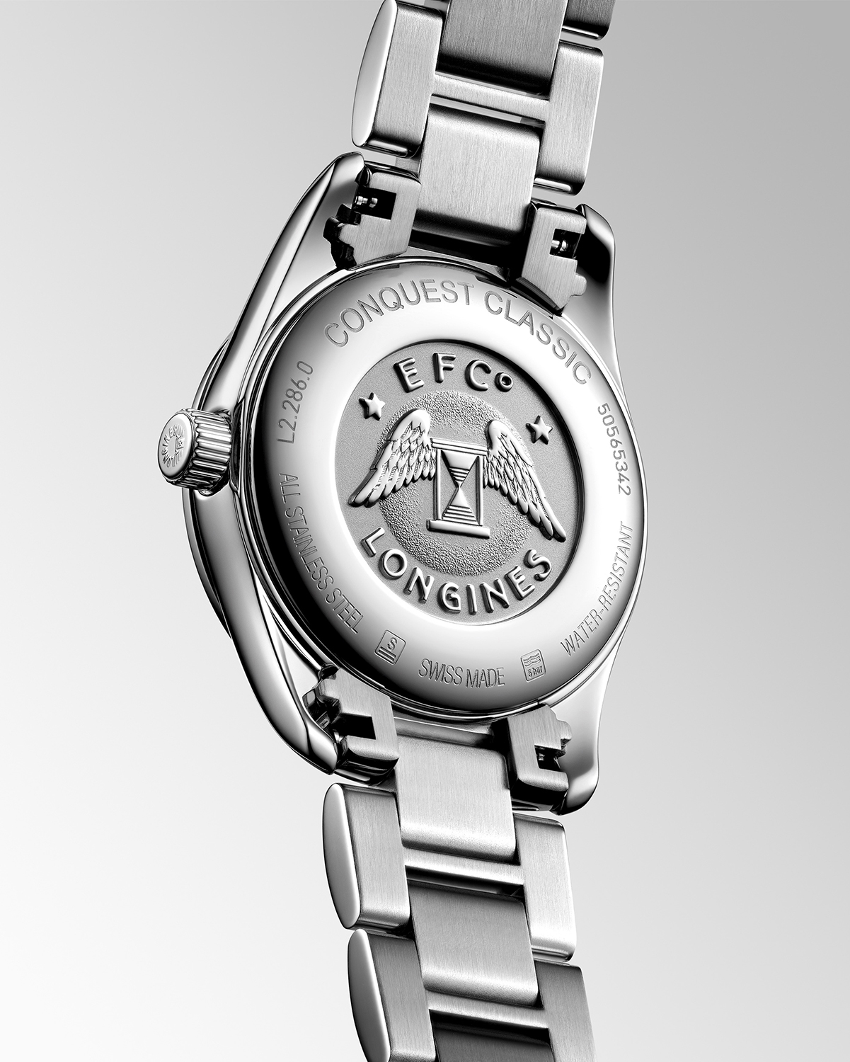Longines Conquest Classic 29mm - L2.286.0.87.6 - Image 3