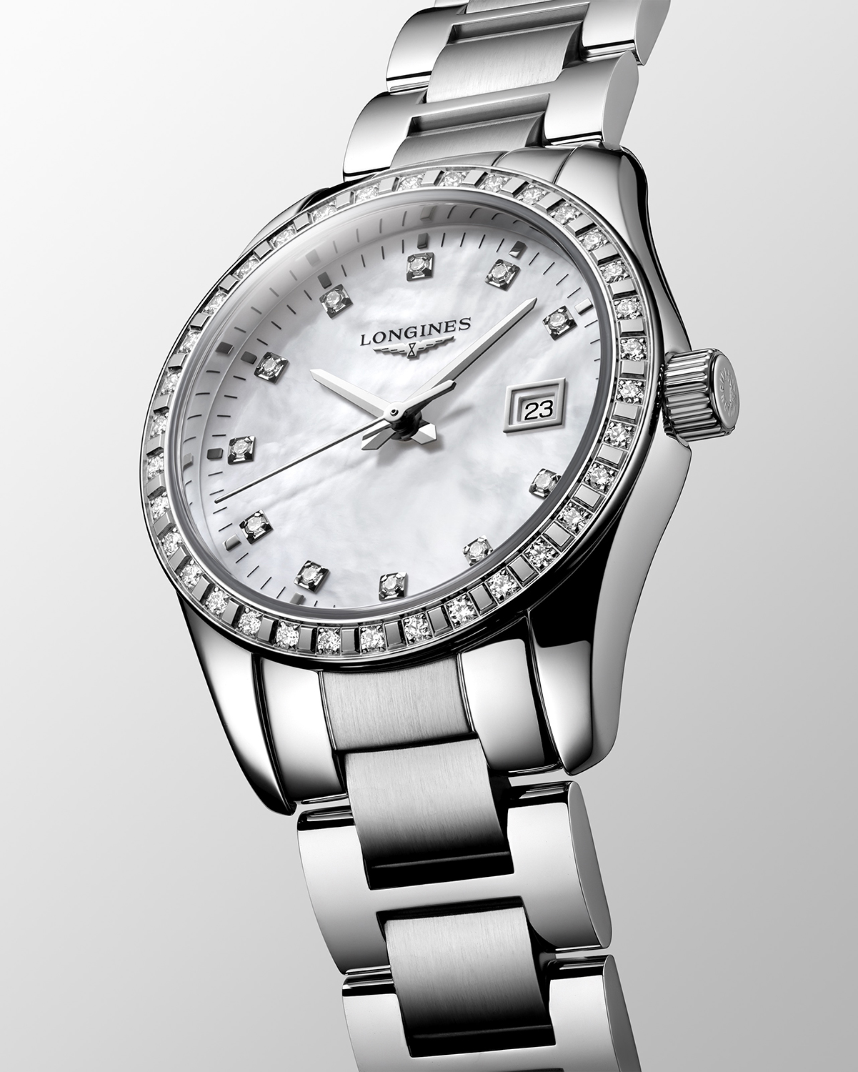 Longines Conquest Classic 29mm - L2.286.0.87.6 - Image 2