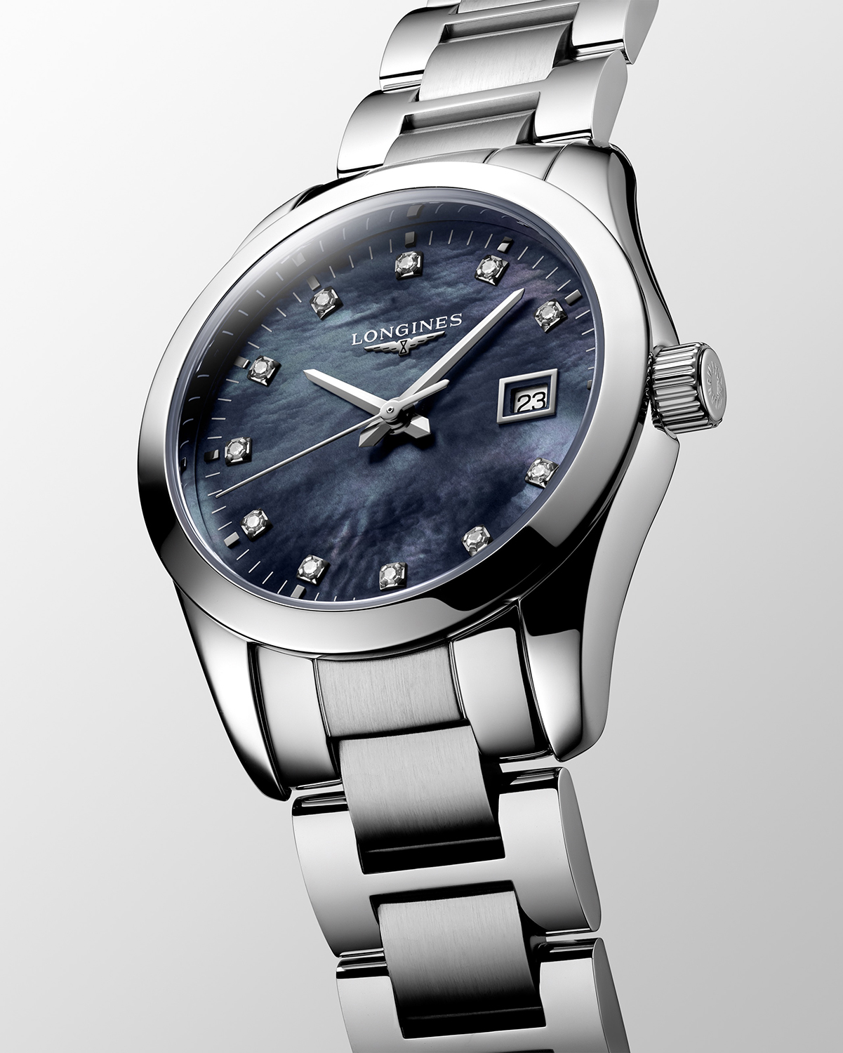 Longines Conquest Classic 29mm - L2.286.4.88.6 - Image 2