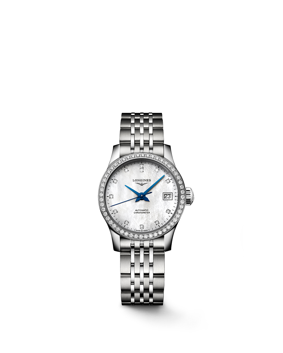 Longines Record 26mm - L2.320.0.87.6
