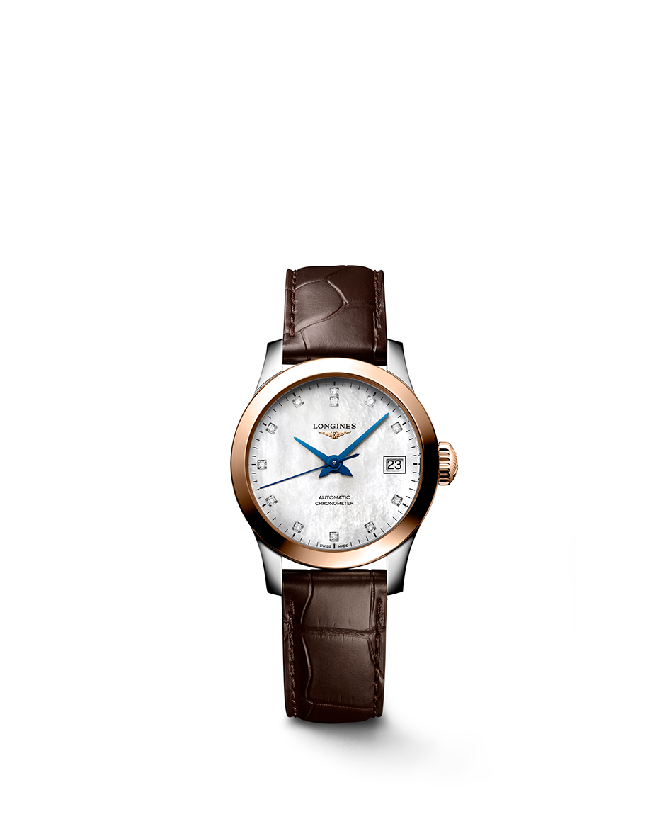 Longines Record collection 26.00 mm - L2.320.5.87.2