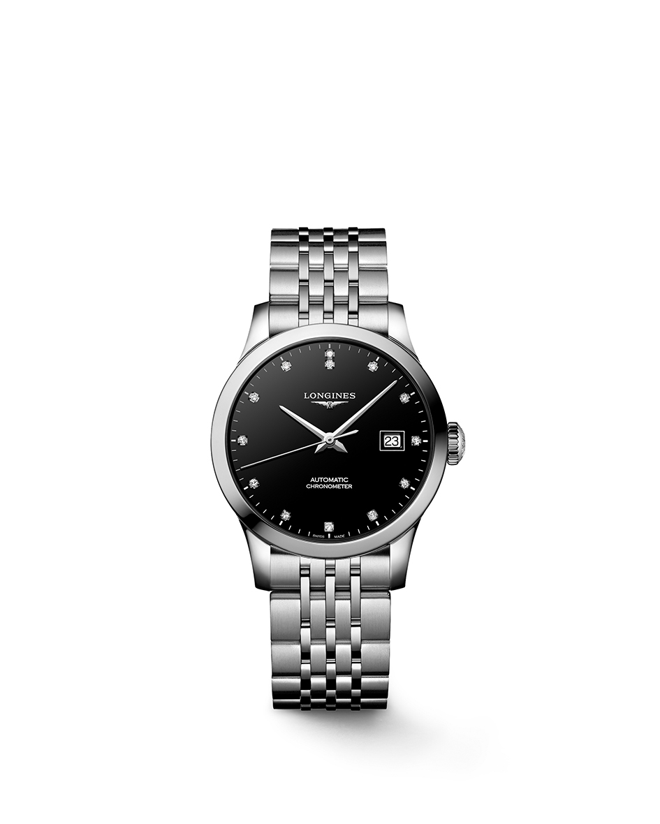 Longines Record collection 30.00 mm - L2.321.4.57.6