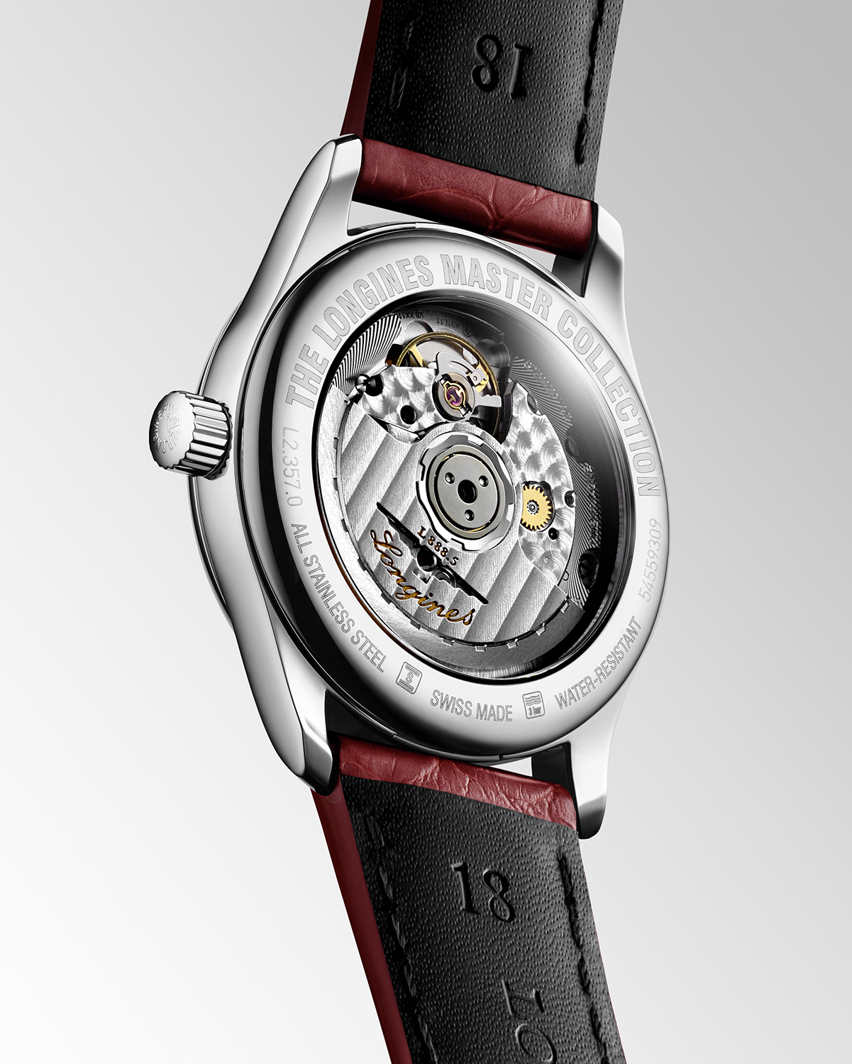 Longines Master Collection 34mm - L2.357.0.70.2 - Image 3