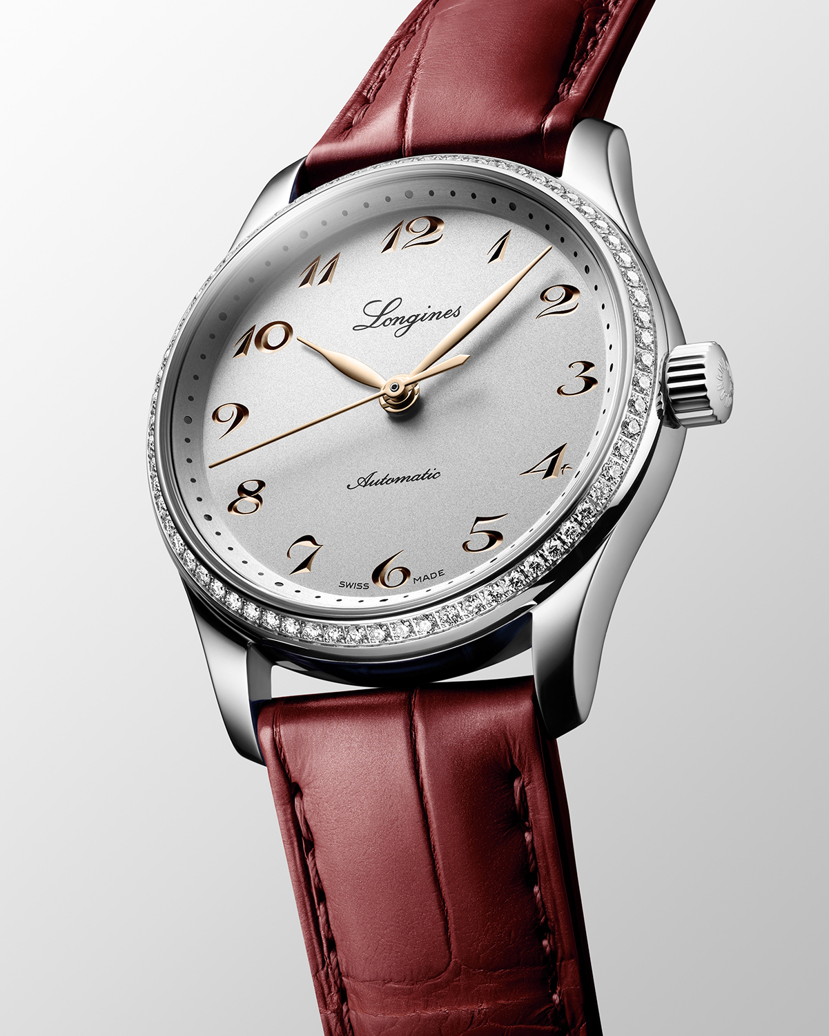 Longines Master Collection 34mm - L2.357.0.70.2 - Image 2