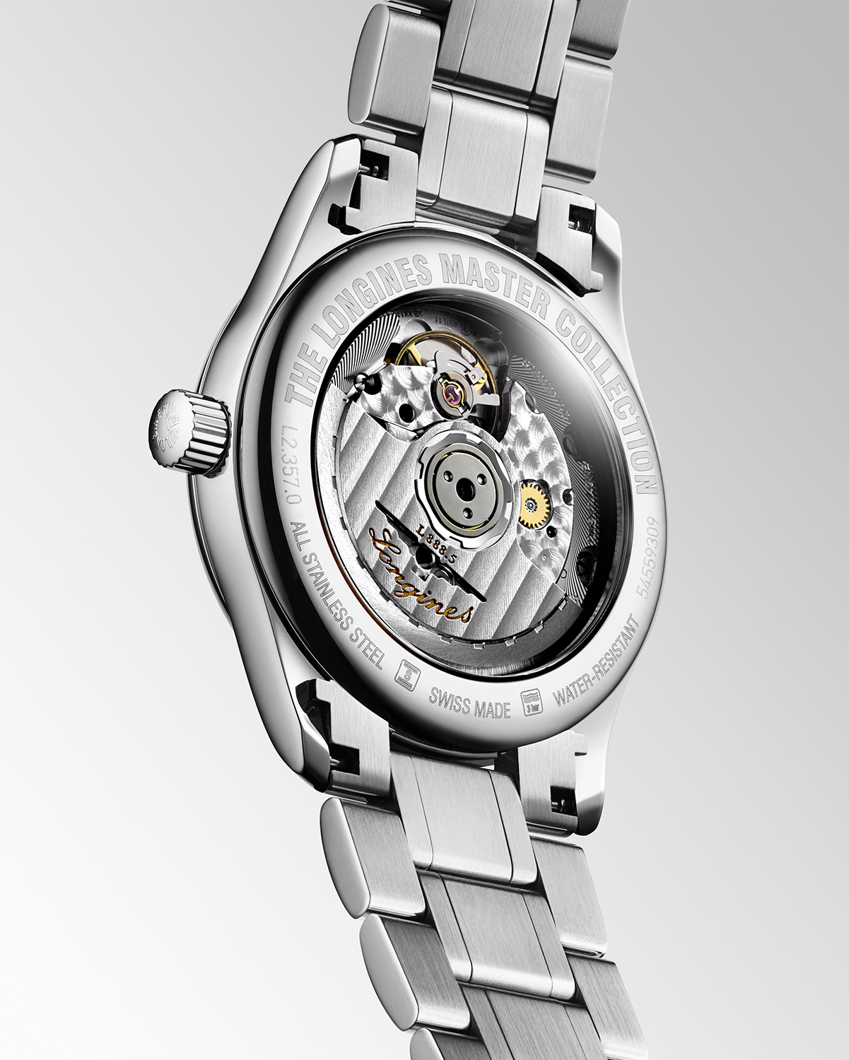 Longines Master Collection 34mm - L2.357.0.73.6 - Image 3
