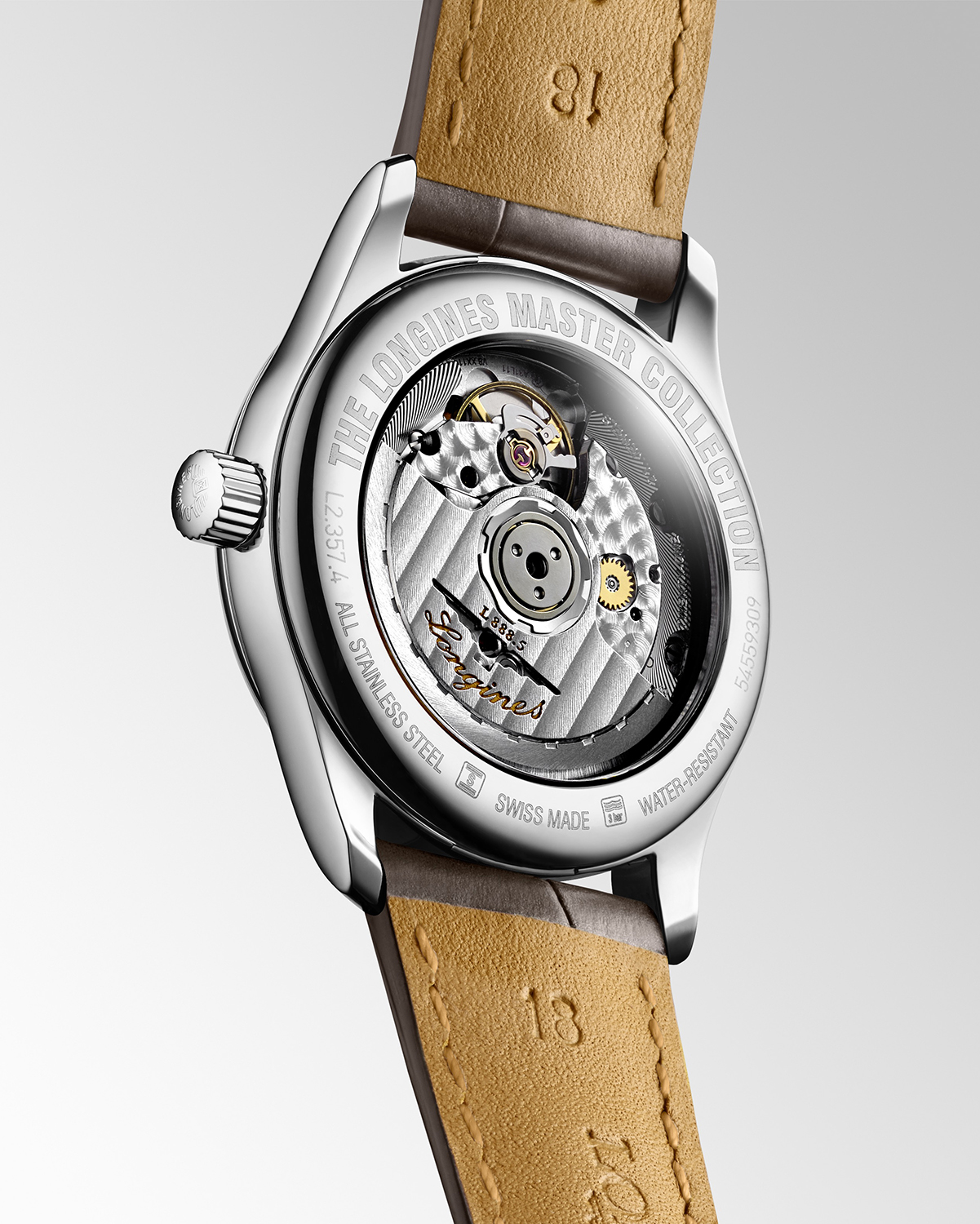 The Longines Master Collection - L2.357.4.07.2 - Image 3