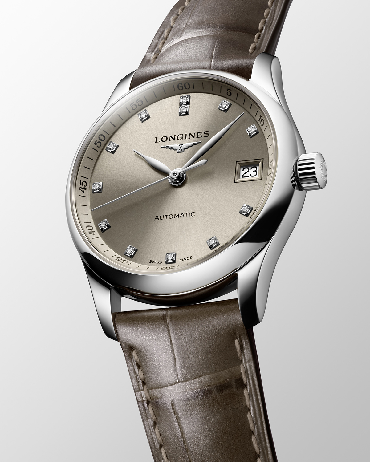 The Longines Master Collection - L2.357.4.07.2 - Image 2