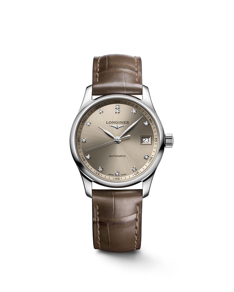 The Longines Master Collection - L2.357.4.07.2
