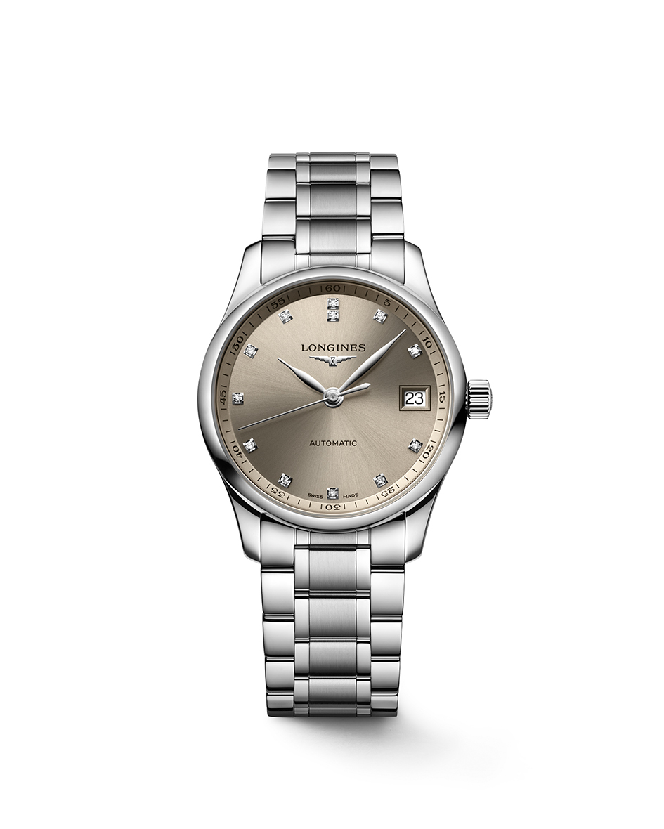 L23574076 BEIGE 12 DIAMONDS