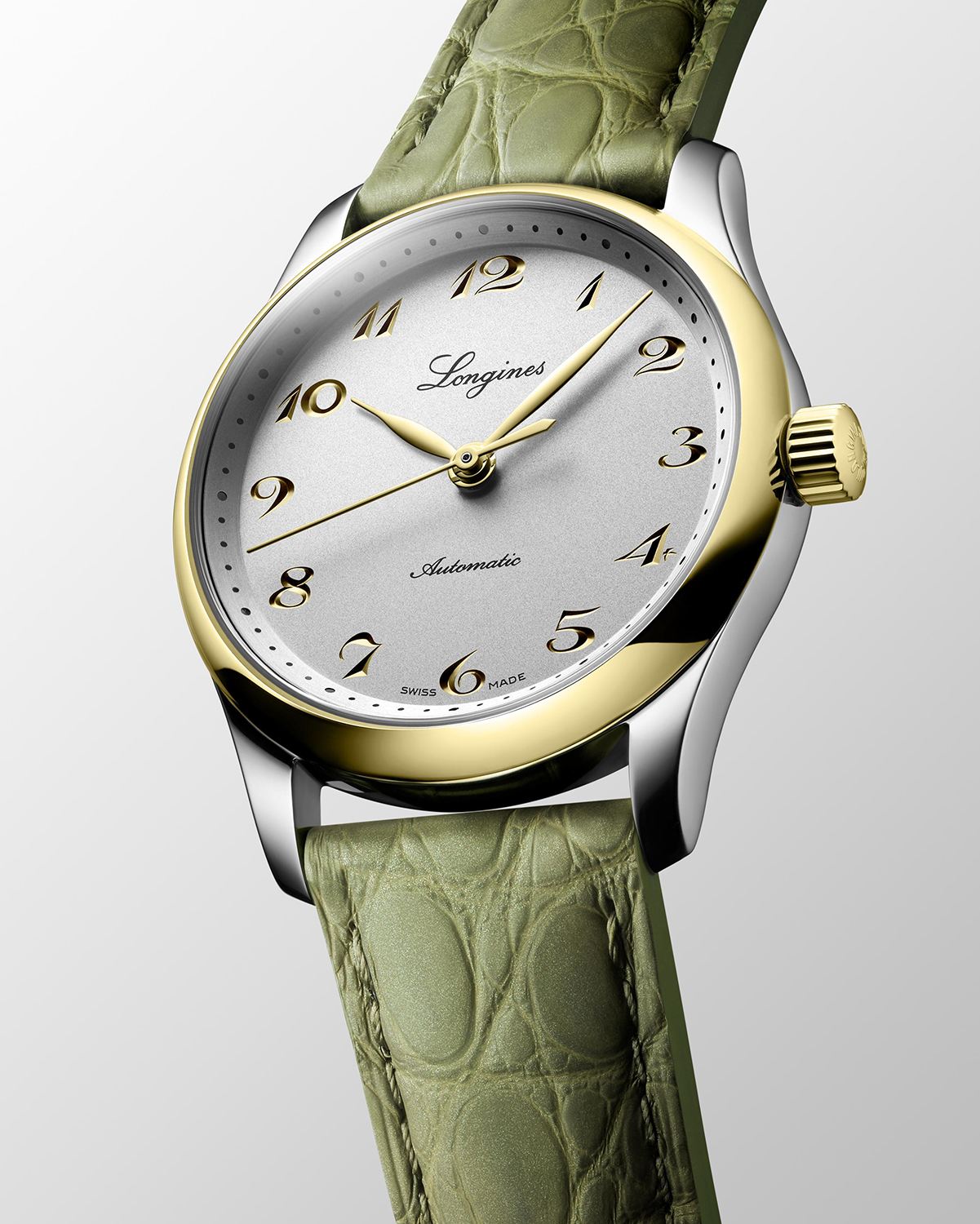 Longines Master Collection 34mm - L2.357.5.72.2 - Image 2