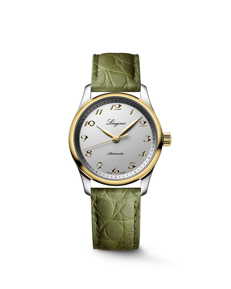 Longines Master Collection 34mm - L2.357.5.72.2