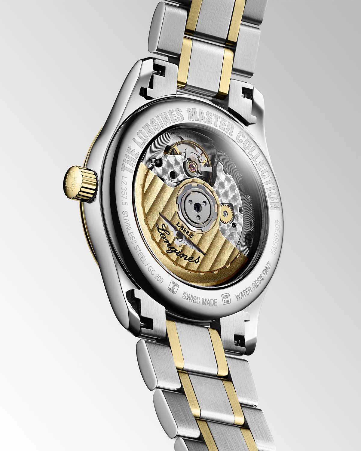 Longines Master Collection 34mm - L2.357.5.72.7 - Image 3