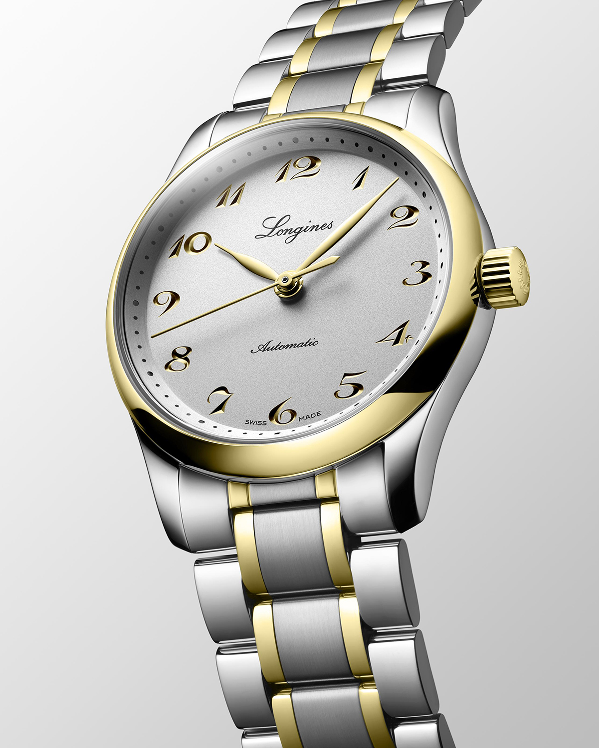 Longines Master Collection 34mm - L2.357.5.72.7 - Image 2