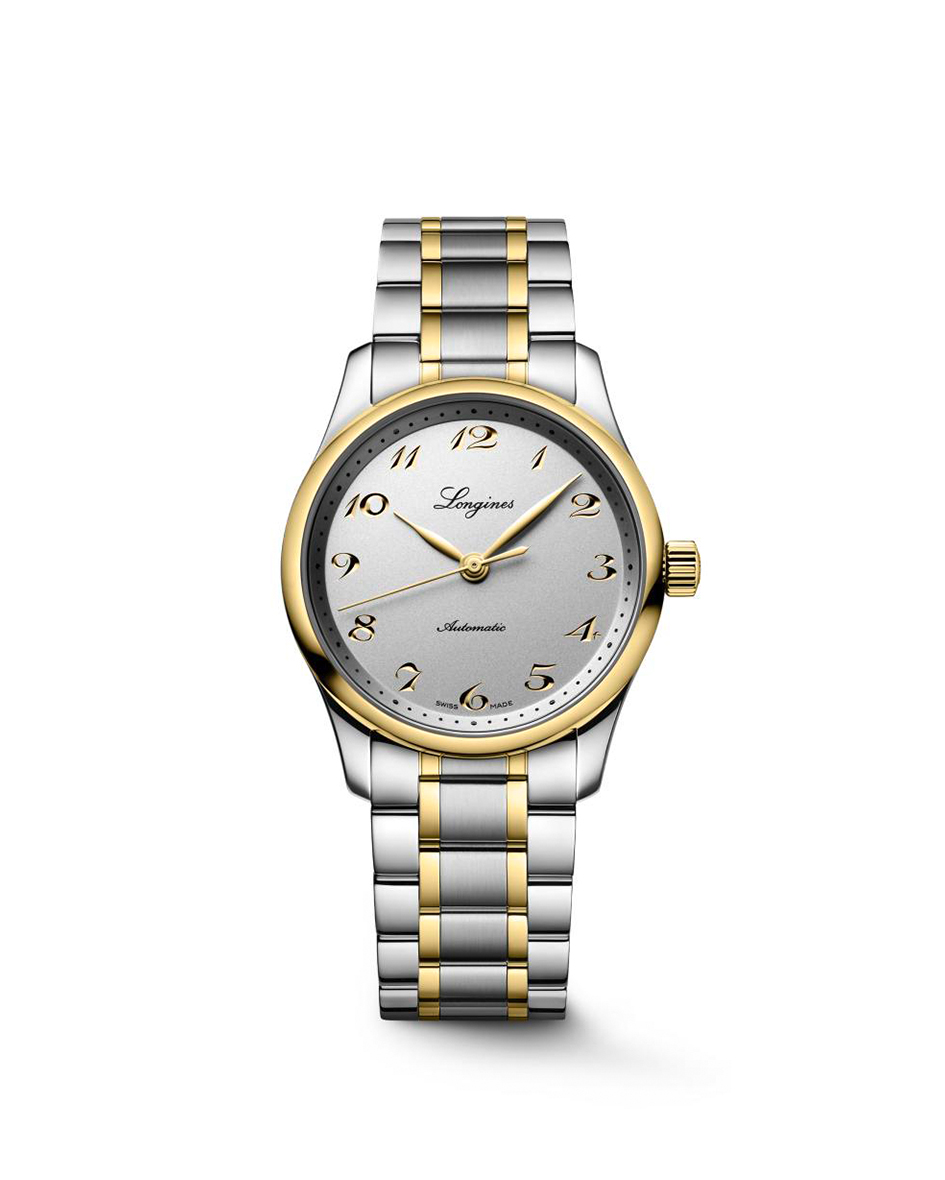 Longines Master Collection 34mm - L2.357.5.72.7