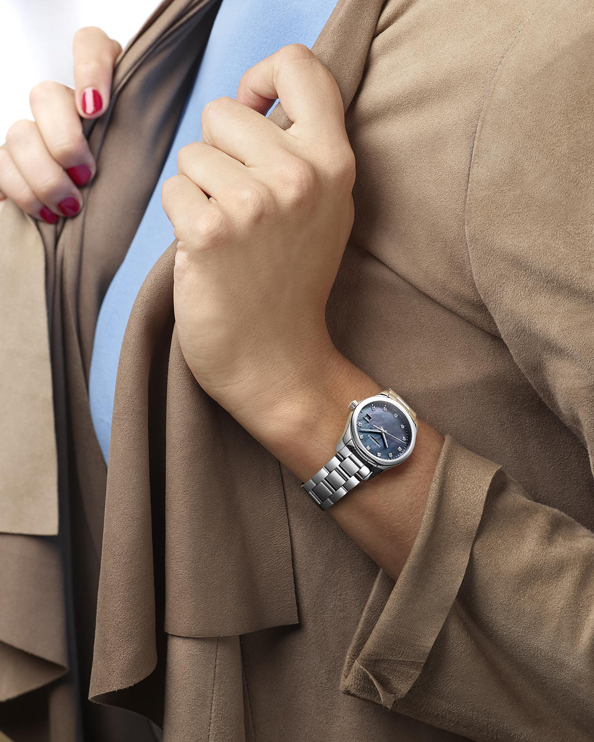 Longines Conquest Classic 34mm - L2.386.4.88.6 - Image 4