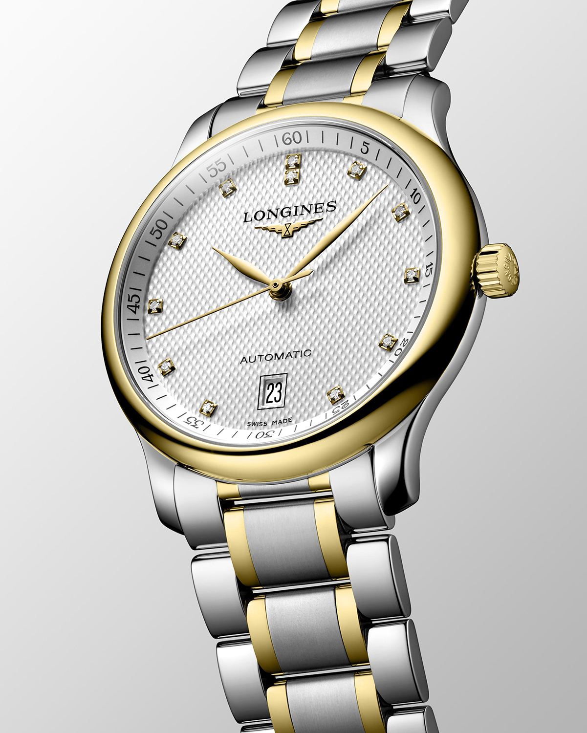 The Longines Master Collection 38.50 mm - L2.628.5.77.7 - Image 2