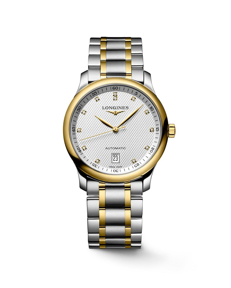 The Longines Master Collection 38.50 mm - L2.628.5.77.7