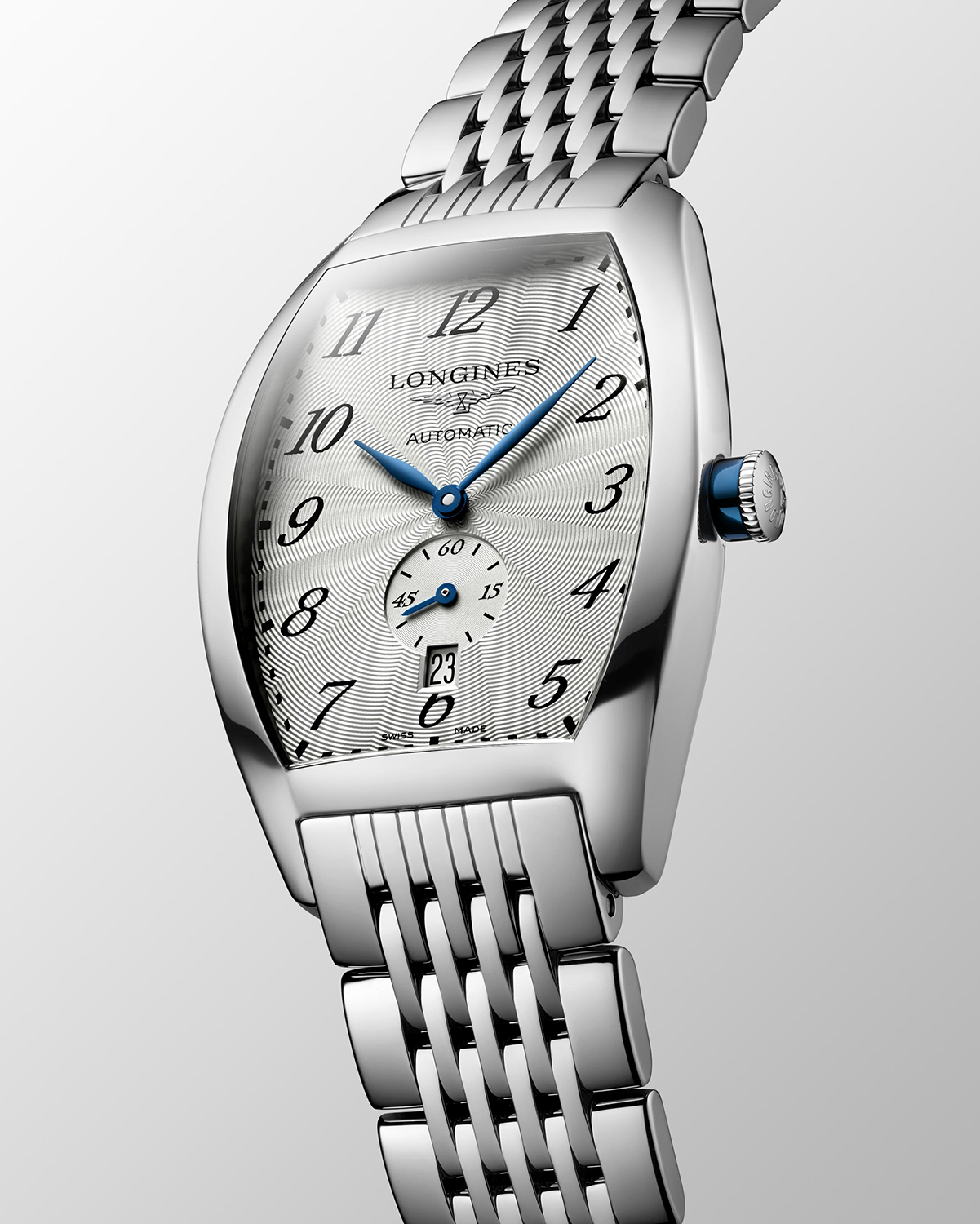 Longines Evidenza Small Seconds 33.10 mm X 38.75 mm - L2.642.4.73.6 - Image 2
