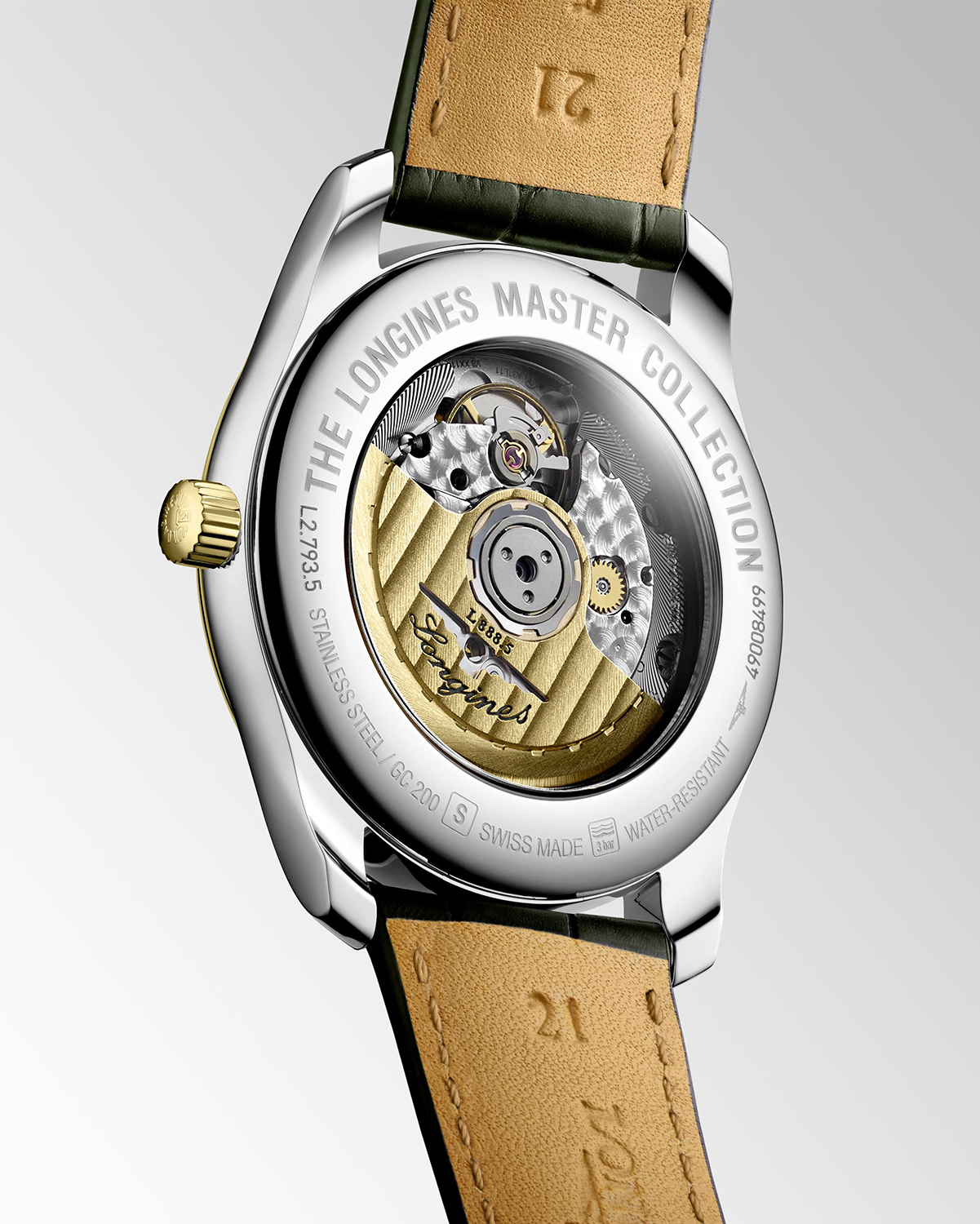 Longines Master Collection 40mm - L2.793.5.72.2 - Image 3