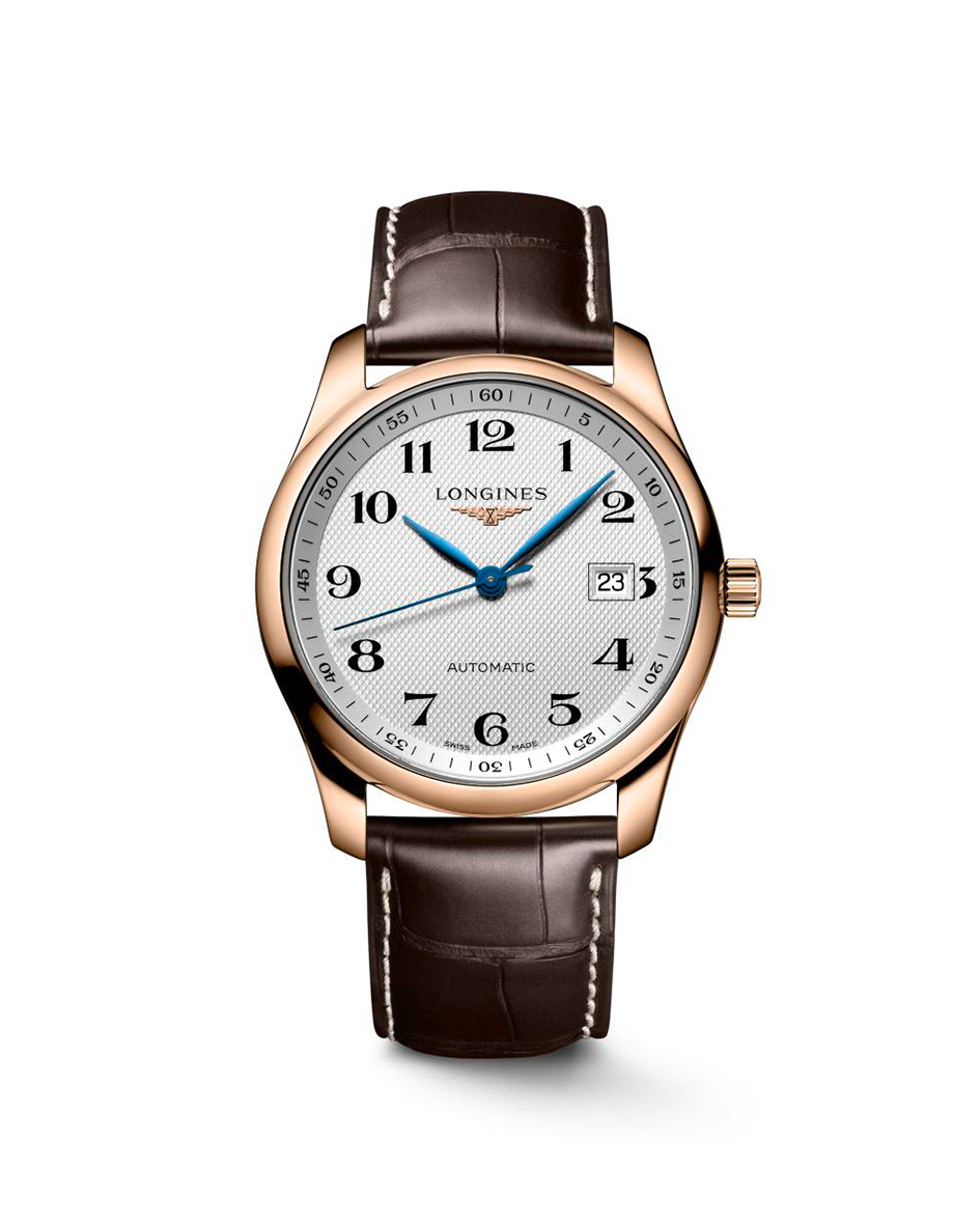 Longines Master Collection 40mm - L2.793.8.78.3