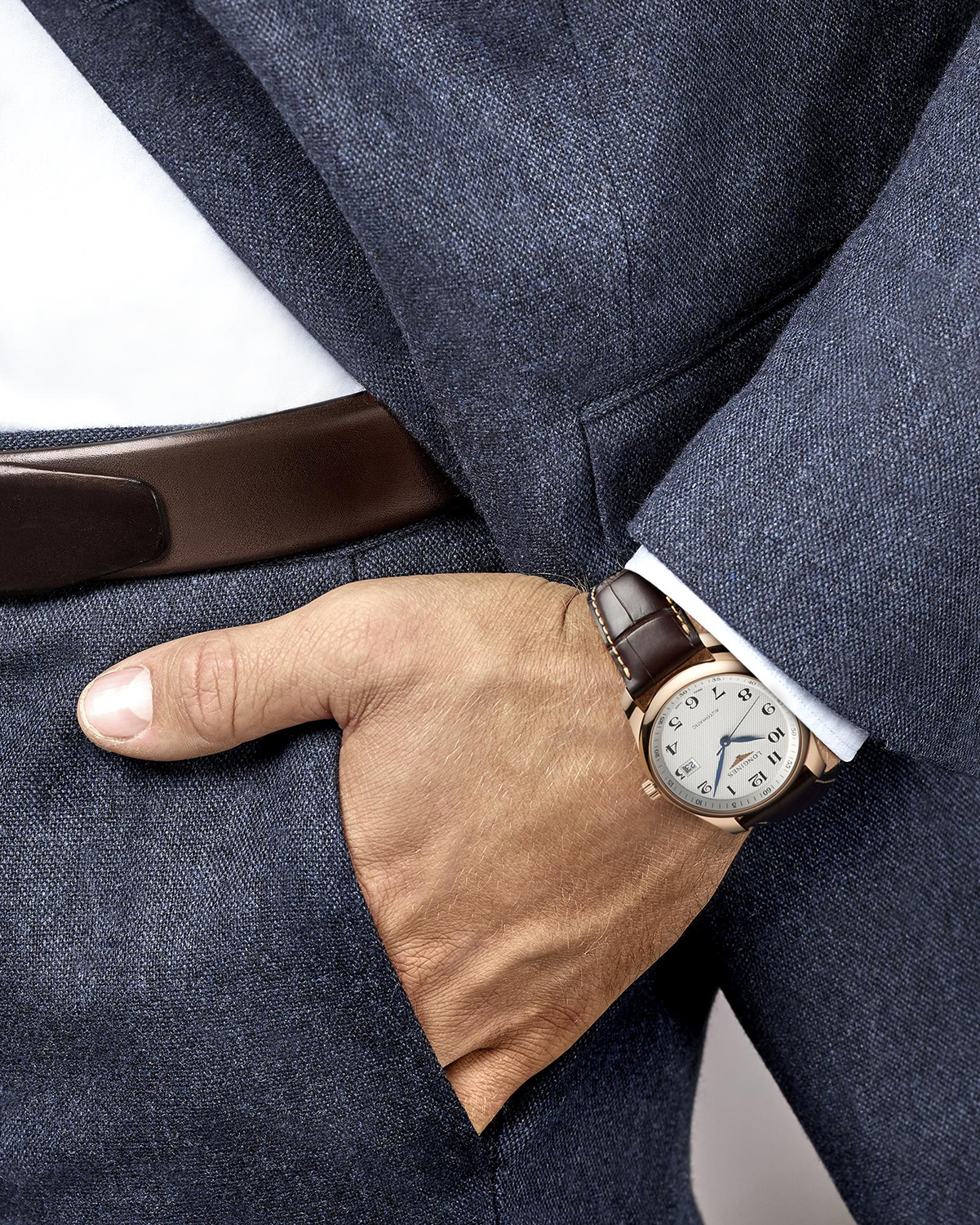 Longines Master Collection 40mm - L2.793.8.78.3 - Image 4