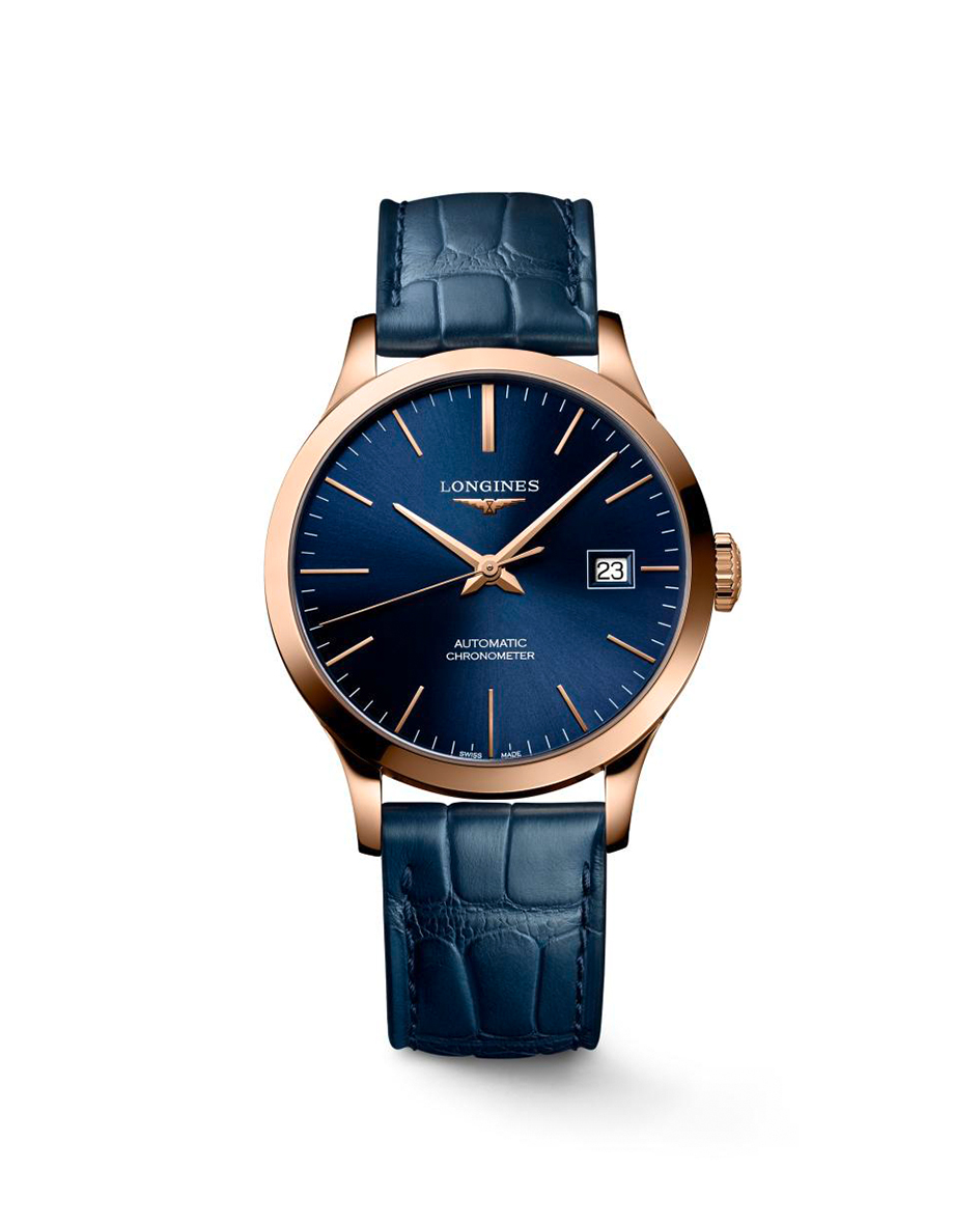 Longines Record collection 38.50 mm - L2.820.8.92.2