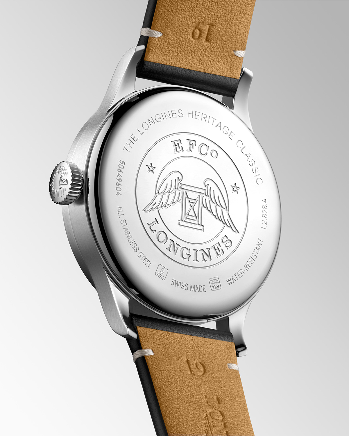 Longines Heritage - L2.828.4.73.0 - Image 4