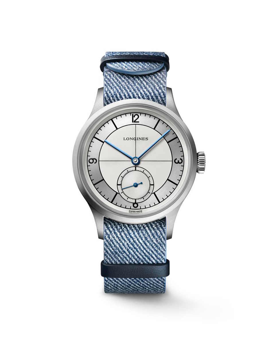 Longines Heritage - L2.828.4.73.0 - Image 2