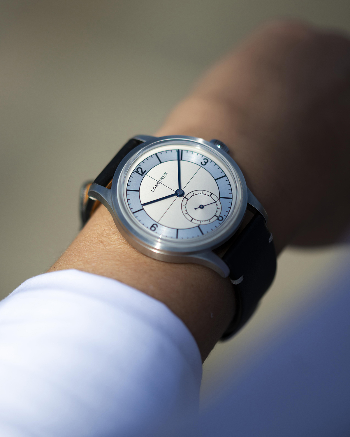 Longines Heritage - L2.828.4.73.0 - Image 7
