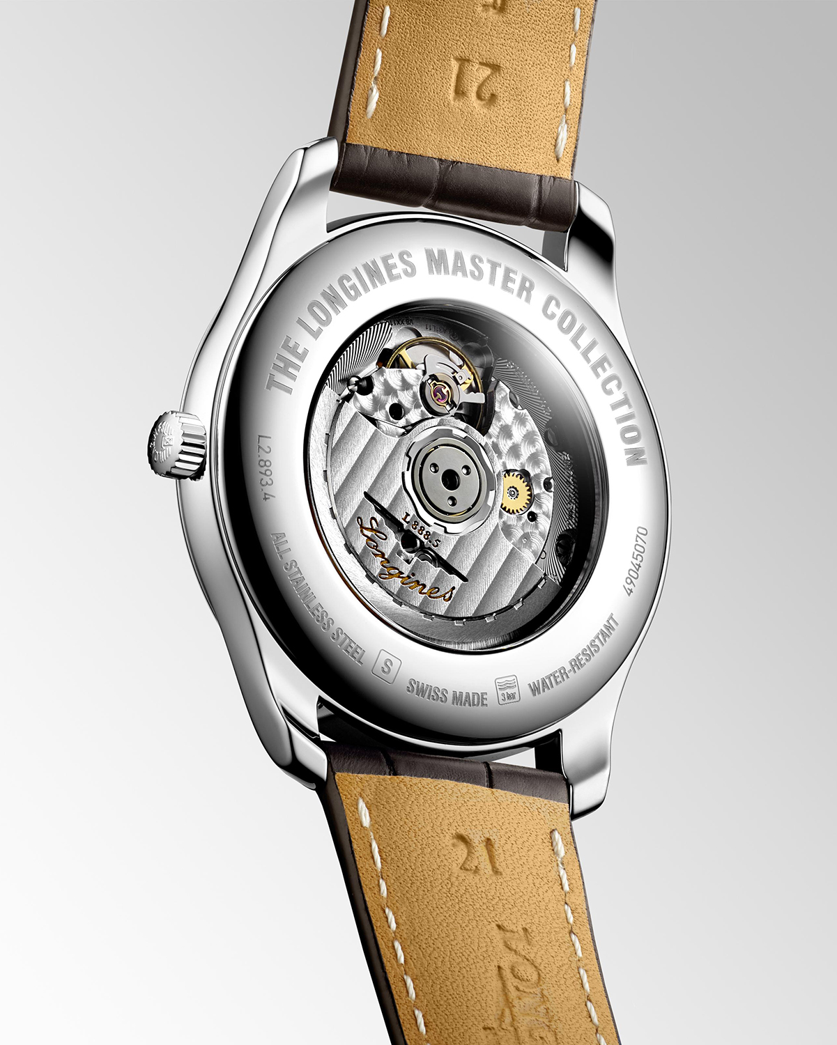 Longines Master Collection 42mm - L2.893.4.78.3 - Image 3
