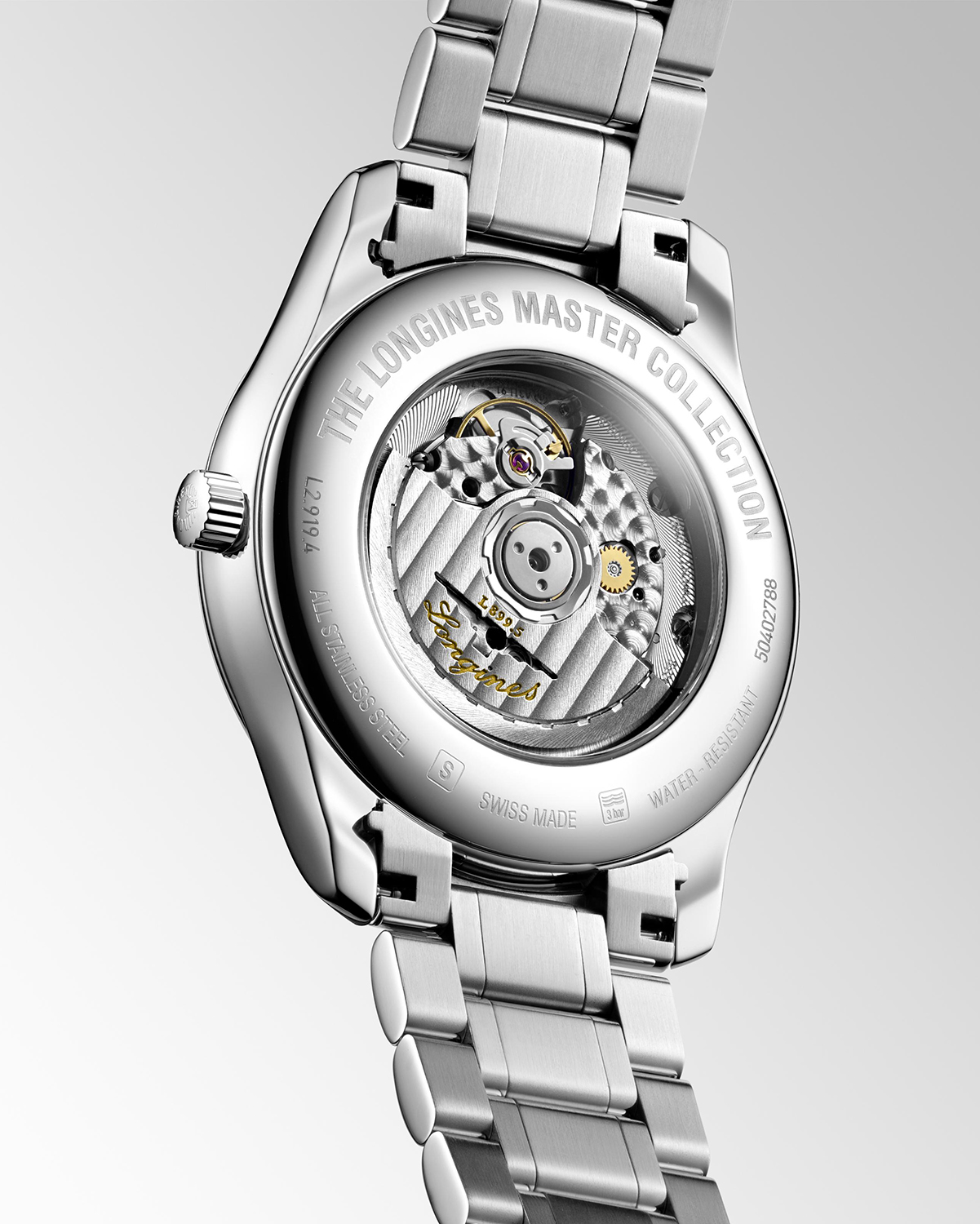 Longines Master Collection Moon Phase 42mm - L29194776 - Image 3