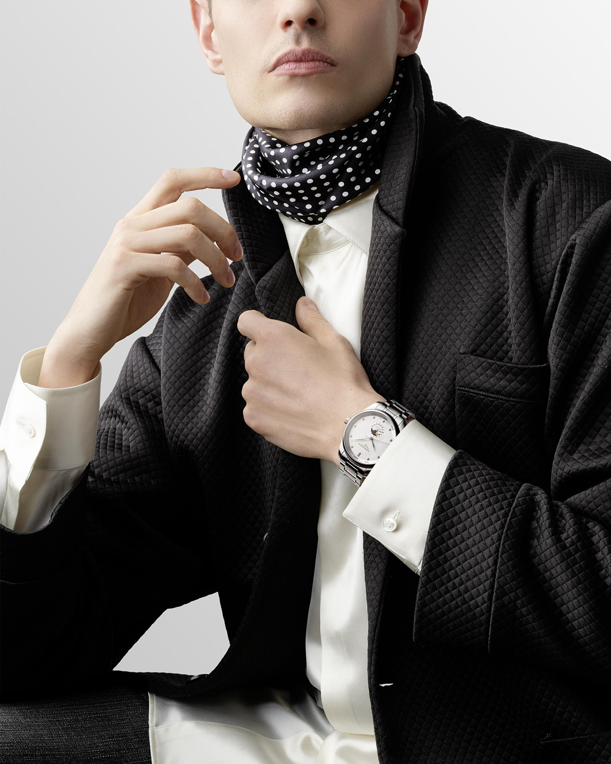 Longines Master Collection Moon Phase 42mm - L29194776 - Image 4