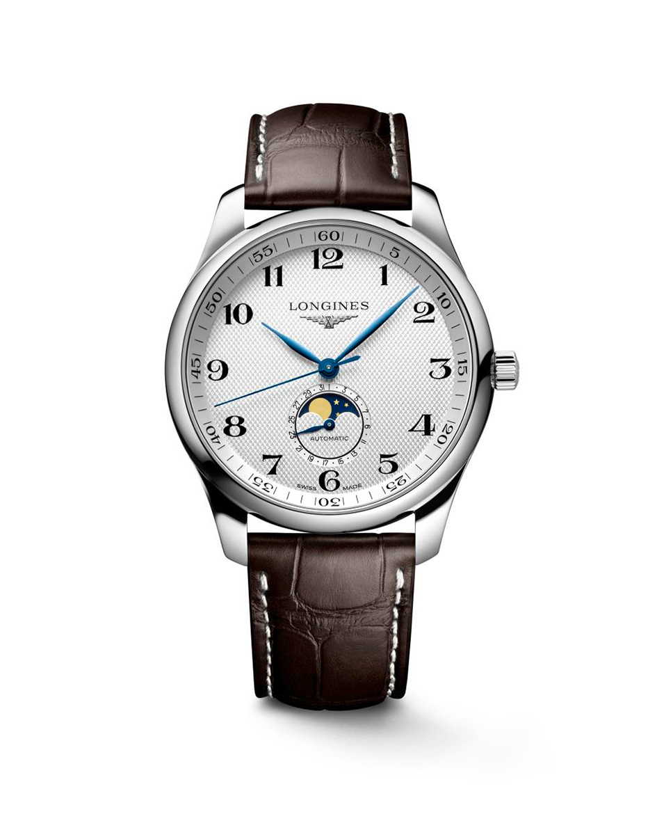 Longines Master Collection Moon Phase 42mm - L2.919.4.78.3