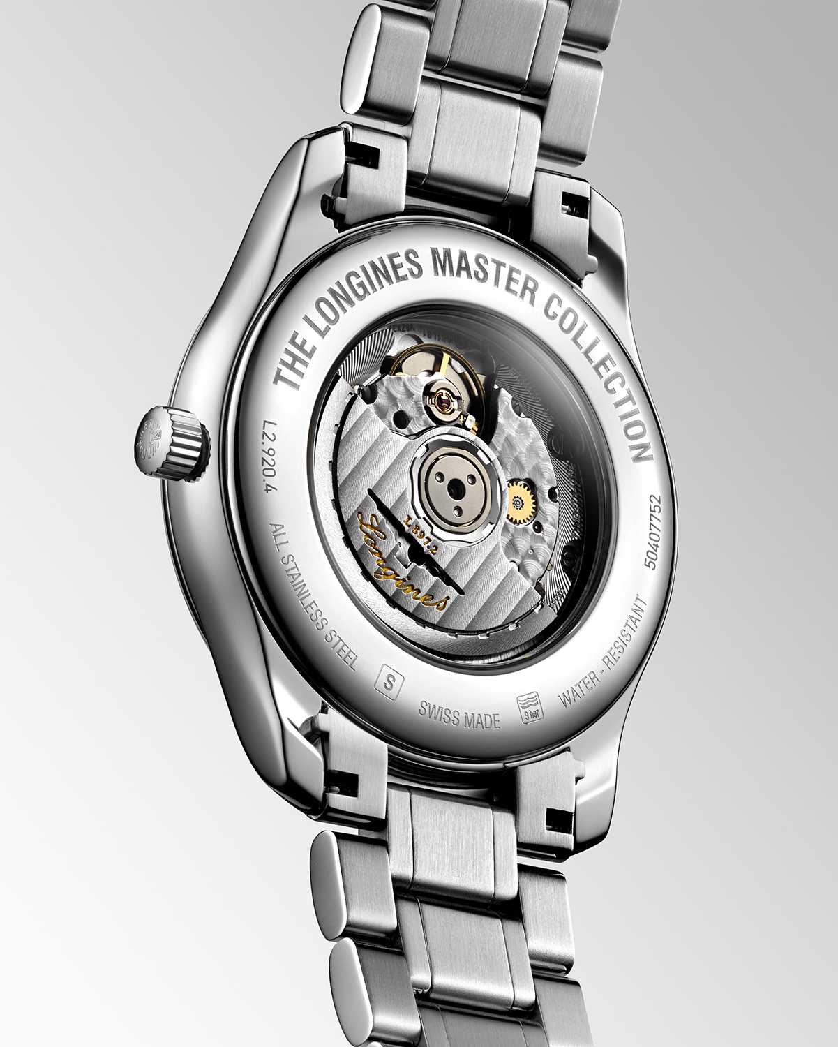 Longines Master Collection Annual Calendar 42mm - L2.920.4.78.6 - Image 3