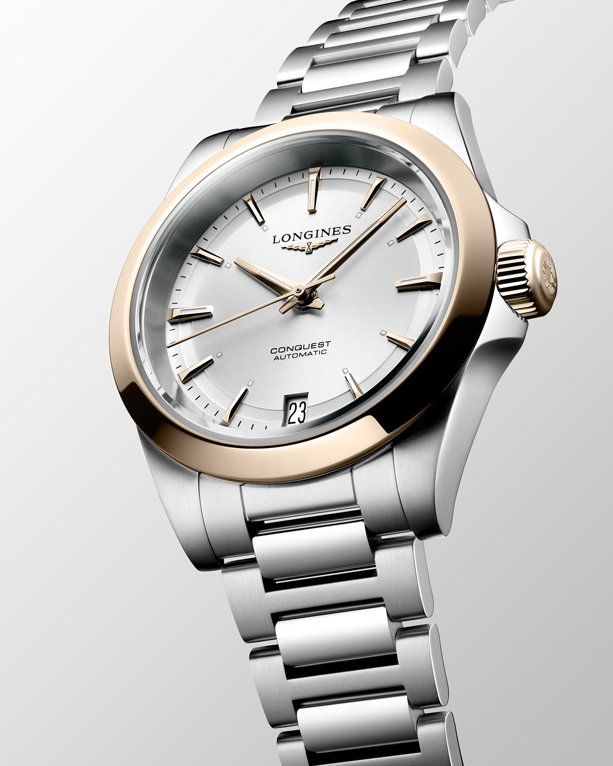 Longines Conquest 34MM - L3.430.5.72.6 - Image 2