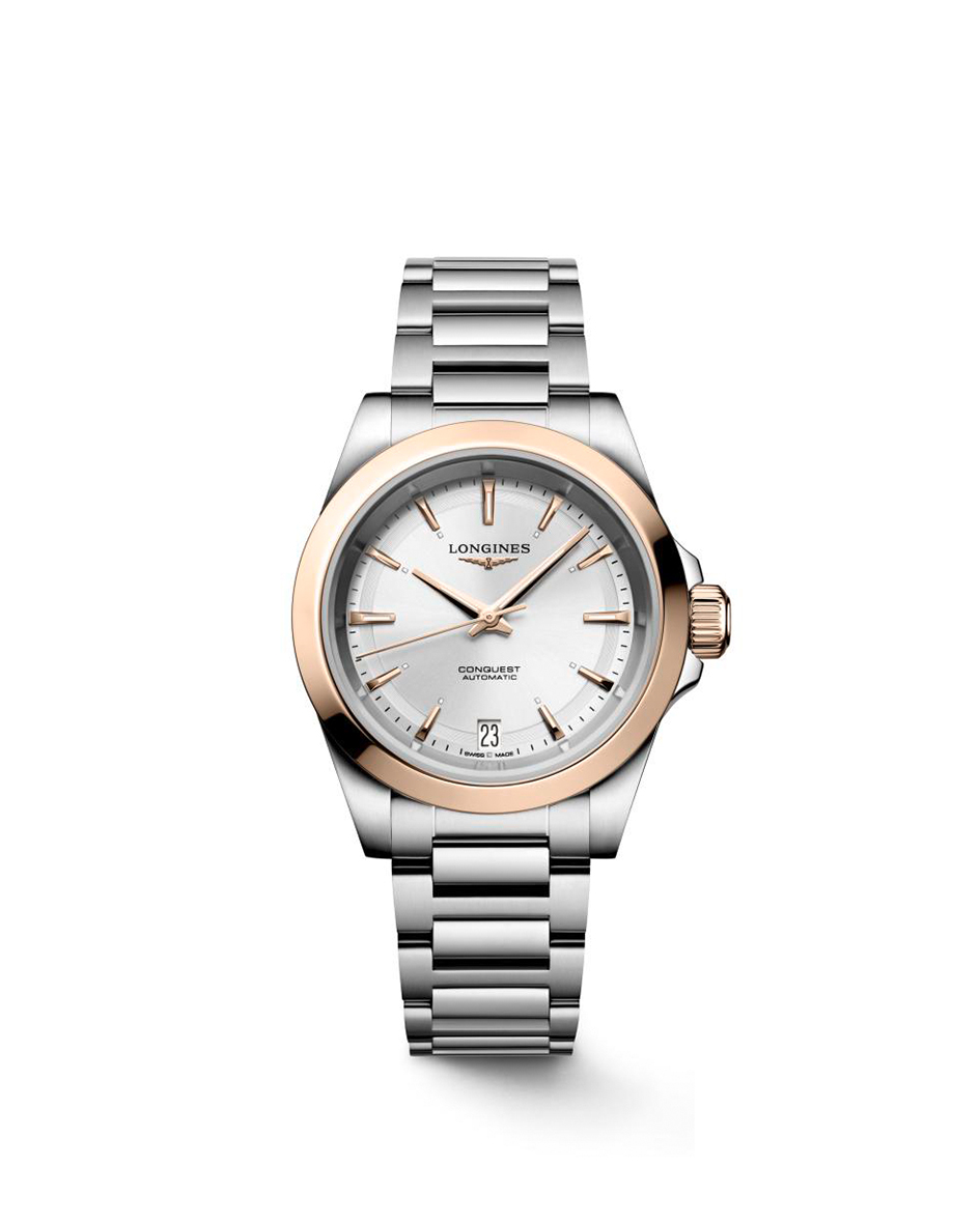 Longines Conquest 34MM - L3.430.5.72.6